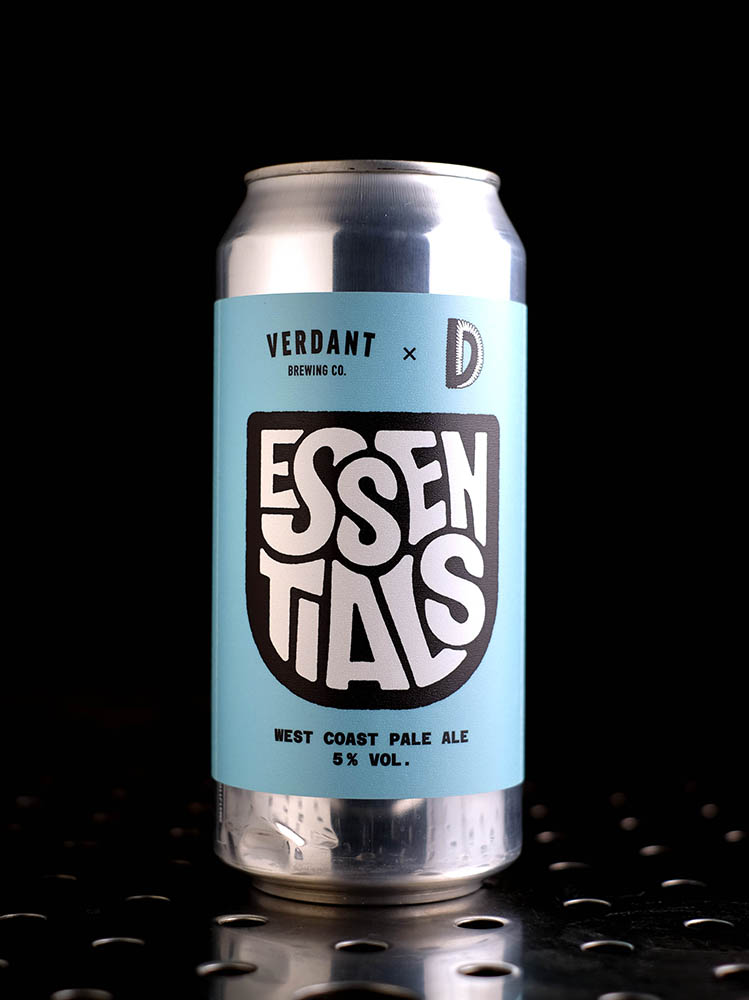 Verdant x Duration | Essentials | West Coast Pale Ale | 5%