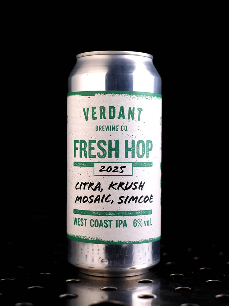 Verdant | Fresh Hop 2025 | West Coast IPA | 6%