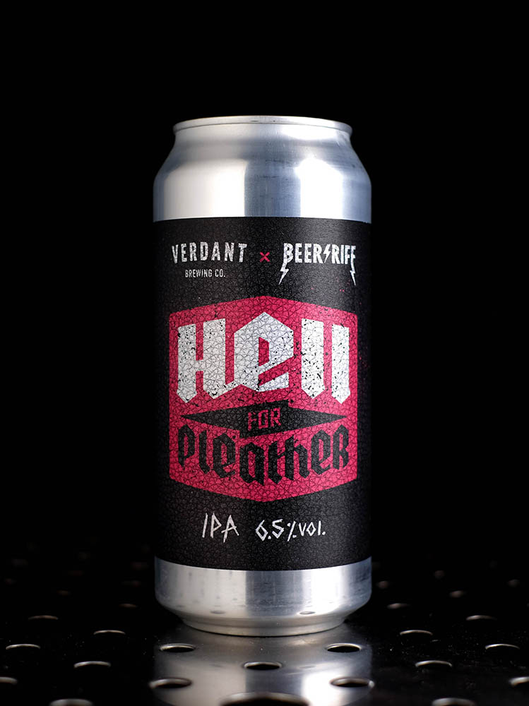 Verdant | Hell For Pleather | IPA | 6,5%