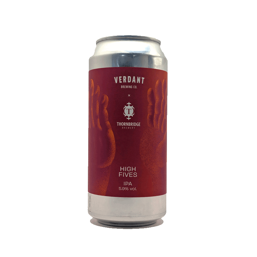 collab' Thornbridge - High Fives