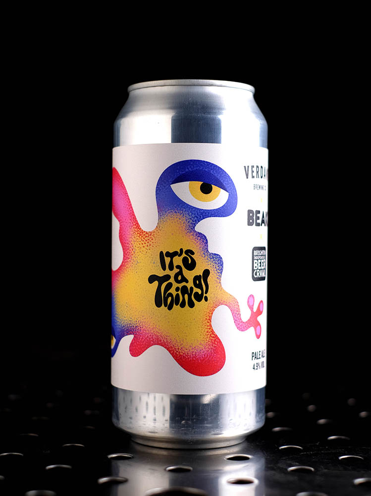 Verdant x Beak | It’s A Thing! | Pale Ale | 4,9%