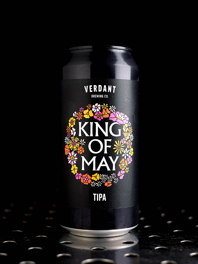 Verdant | King of May | TIPA | 10%