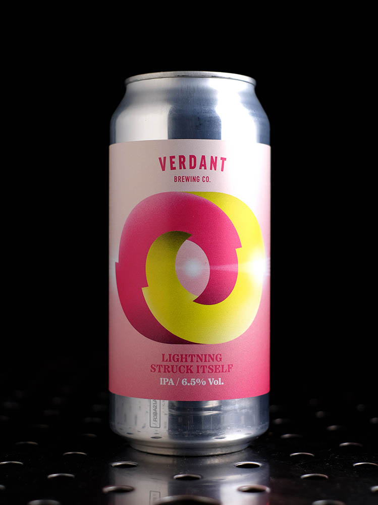 Verdant | Lightning Struck Itself | IPA | 6,5%