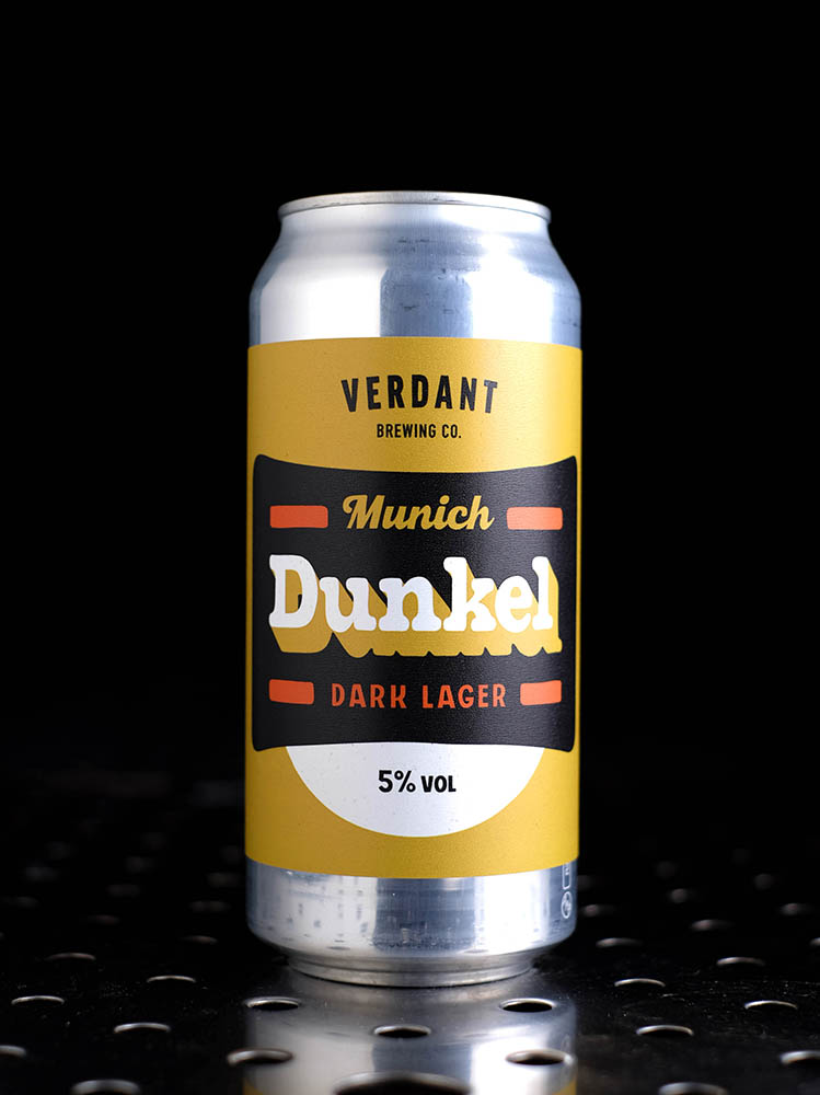 Verdant | Munich Dunkel | 5%