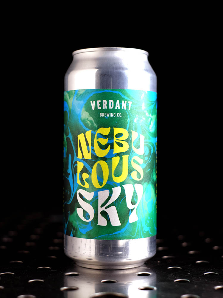 Verdant | Nebulous Sky | DIPA | 8,5%