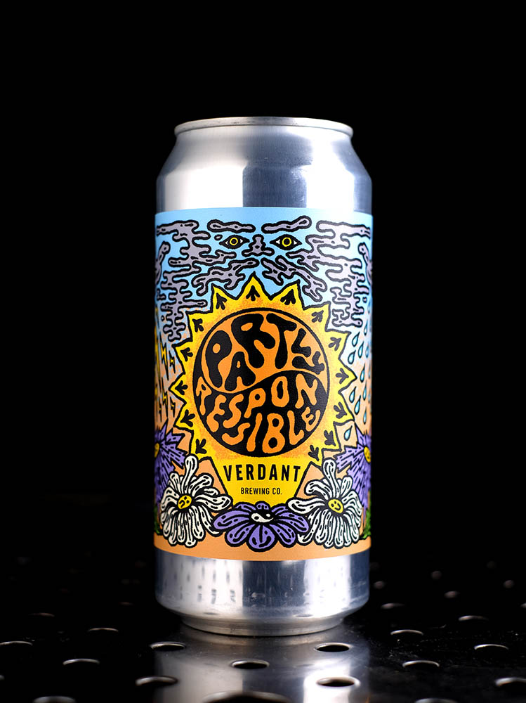 Verdant | Partly Responsible | IPA | 6,5%