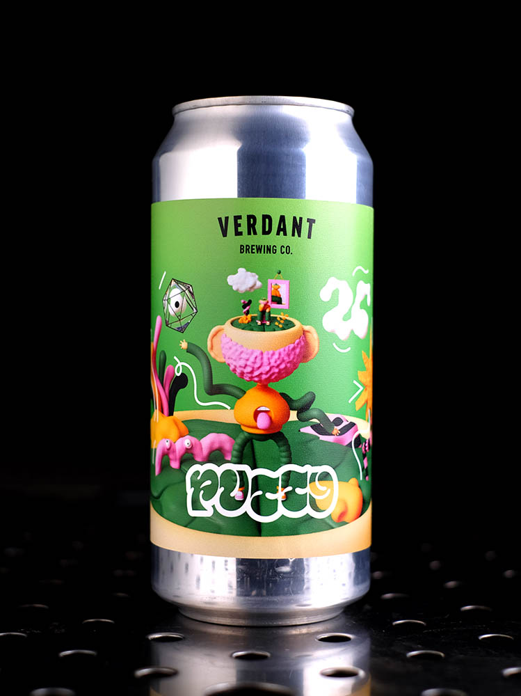 Verdant | Putty 2026 | DIPA | 8%