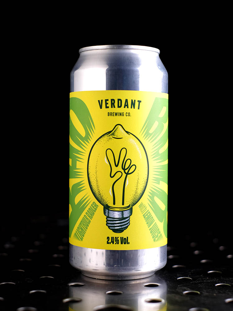 Verdant | RadBulb | Radler | 2,4%