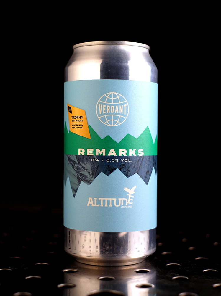 Verdant | Remarks Travellers Series | IPA | 6,5%