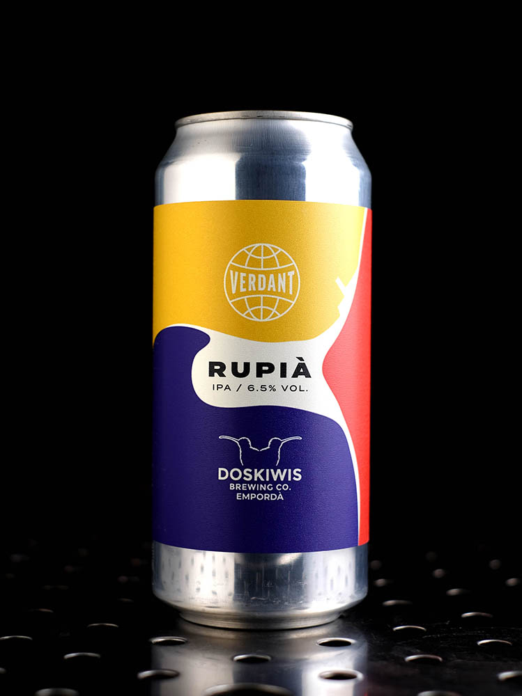 Verdant x DosKiwis | Rupià | IPA | 6,5%