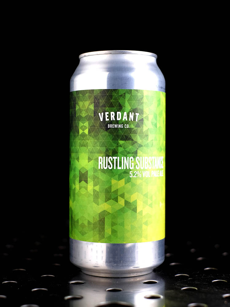 Verdant | Rustling Substance | Pale Ale | 5,2%