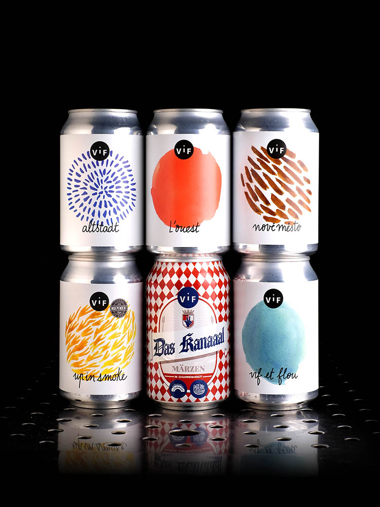 Vif | bières