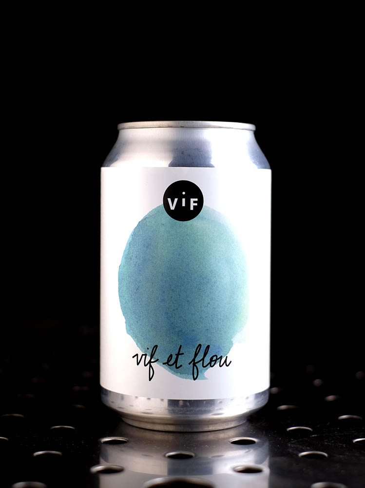 Vif | Vif et Flou | NEIPA | 6%