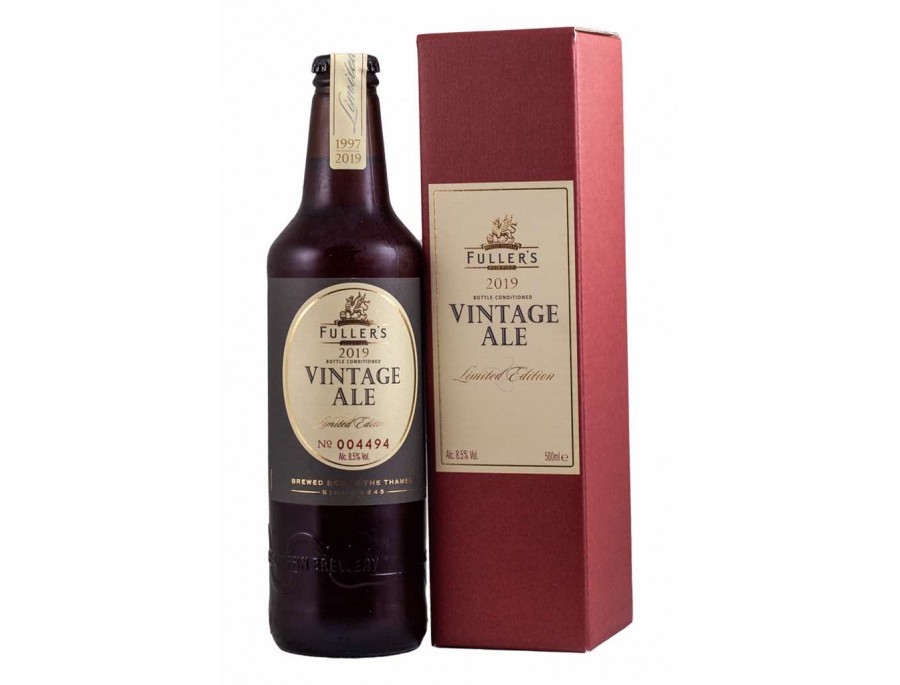 Vintage Ale 2019