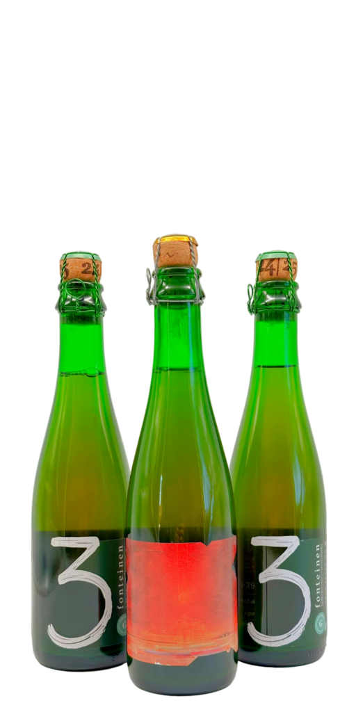 Oude Geuze Vintage 2016 Bundle