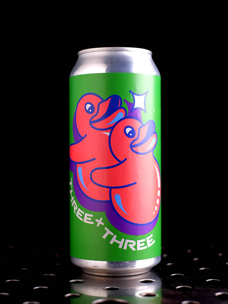 Vitamin Sea | Three Times Three | TIPA | 10,1%
