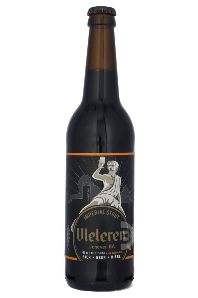 Deca Brouwerij – Vleteren Imperial Stout Jenever BA