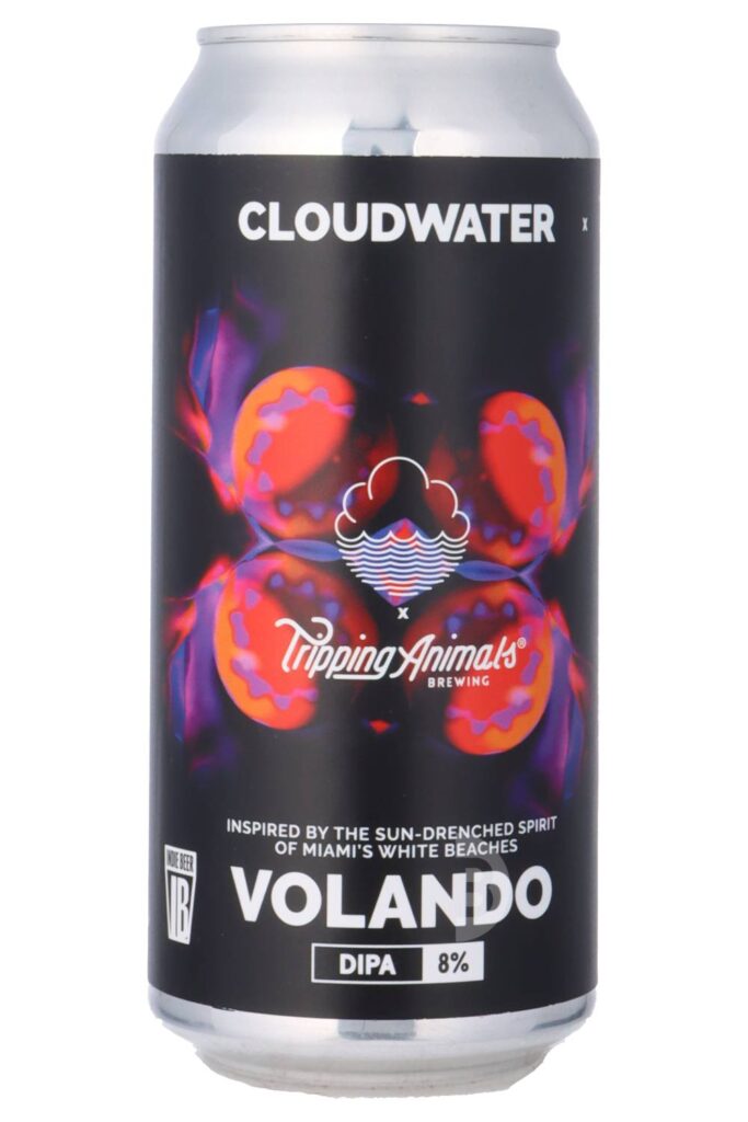 Cloudwater / Tripping Animals – Volando