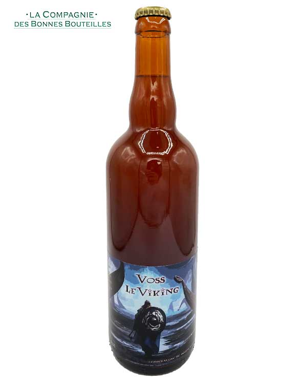 Bière Gilbert's Imperiale IPA - Le Viking Voss