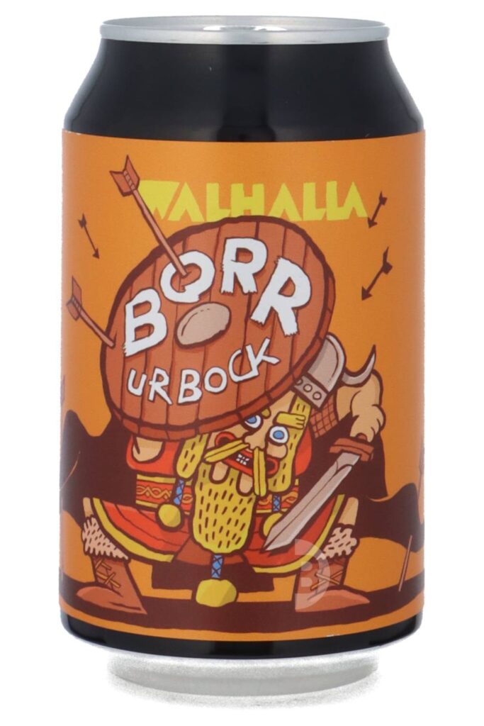Walhalla – BORR Ur-Bock 2026