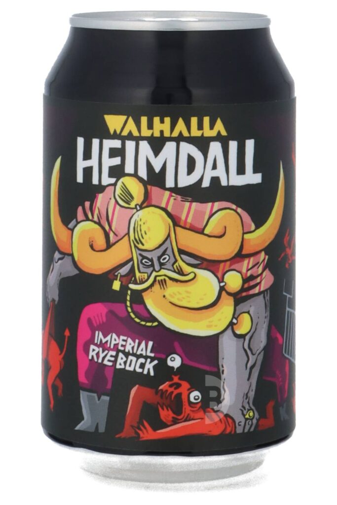 Walhalla – HEIMDALL Imperial Rye Bock 2026
