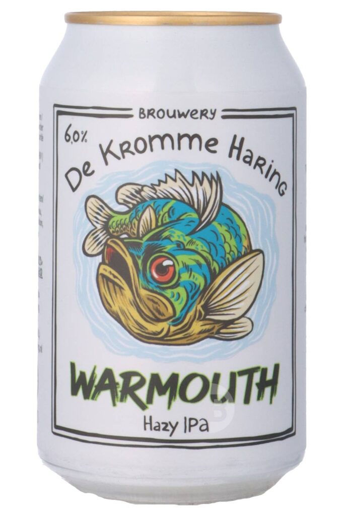 De Kromme Haring – Warmouth Superdelic/Motueka