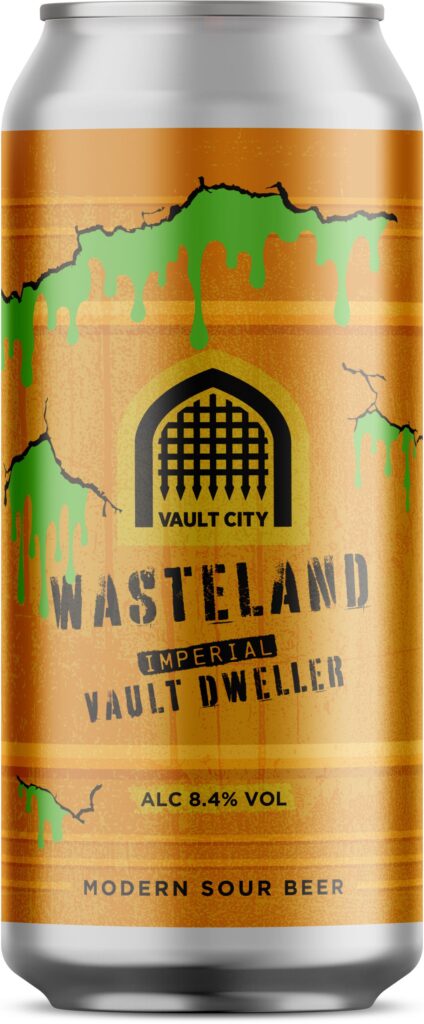 Wasteland Imperial Vault Dweller