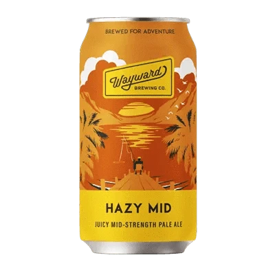 Wayward Hazy Mid