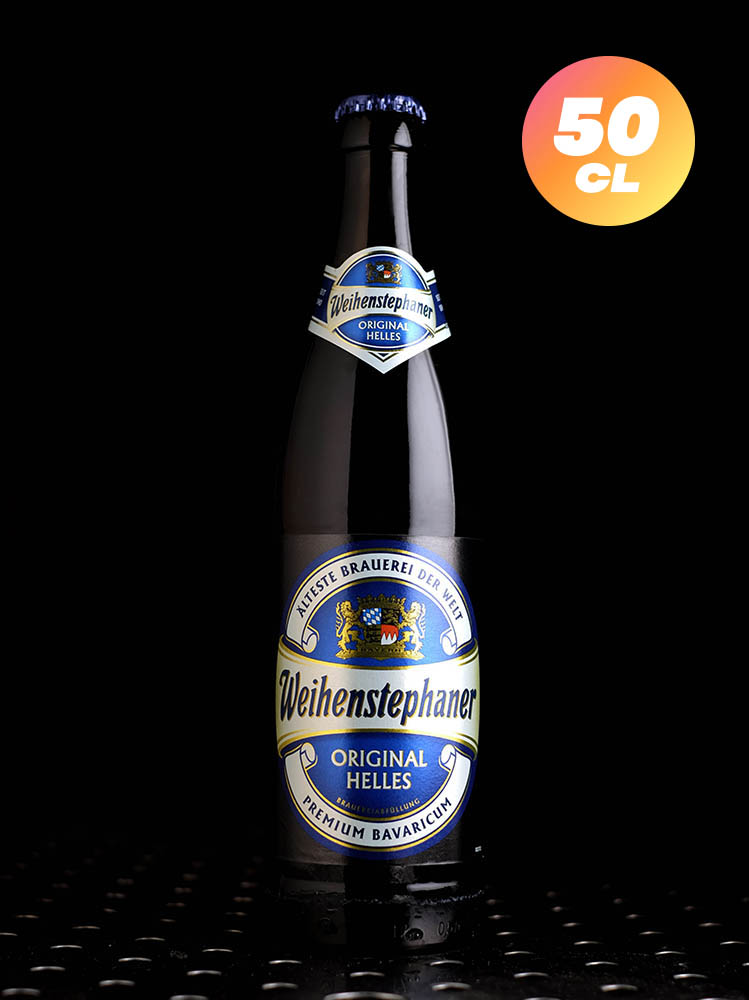 Weihenstephaner | Original Helles | 5,1%