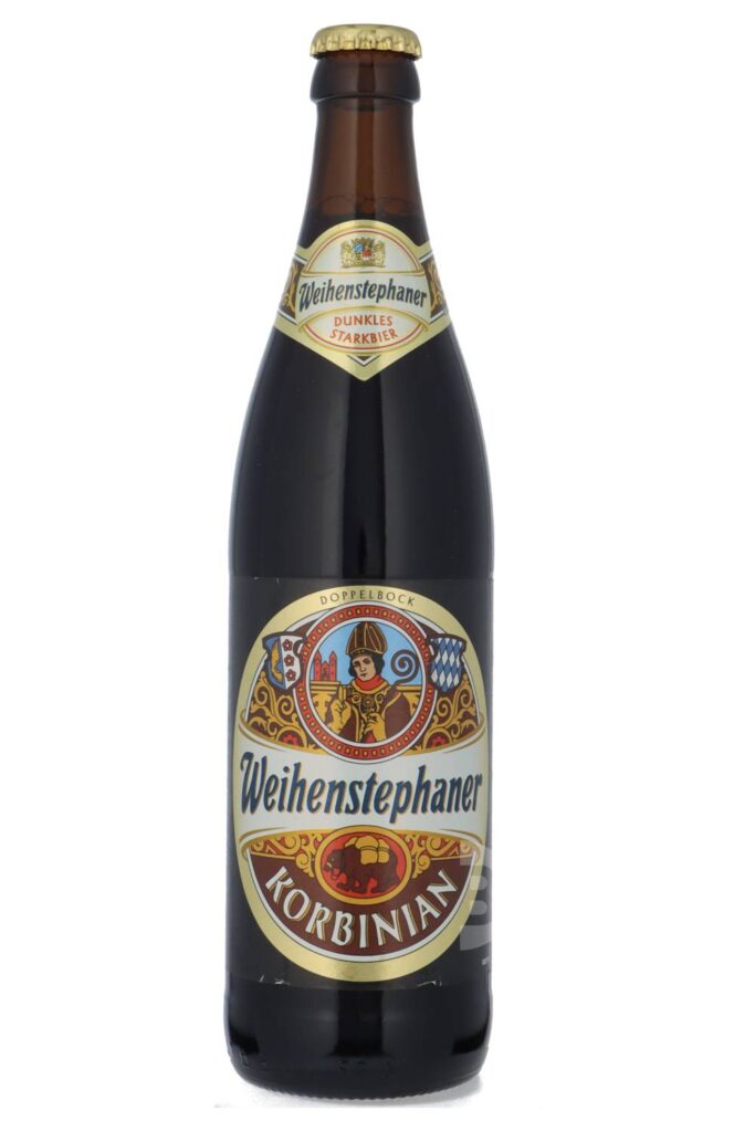 Weihenstephaner – Weihenstephaner Korbinian