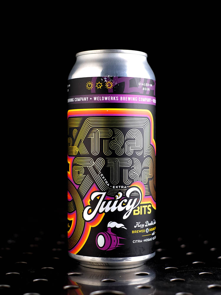 WeldWerks - Extra Extra Juicy Bits