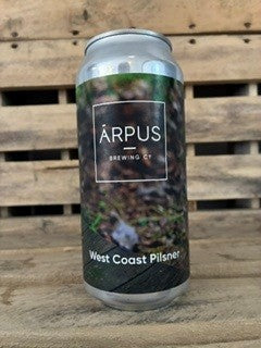 Arpus West Coast Pilsner 4,4%
