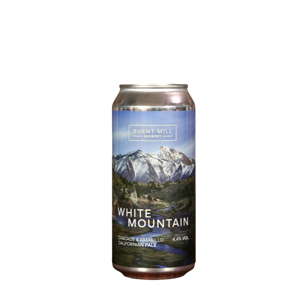 Burnt Mill – White Mountain California