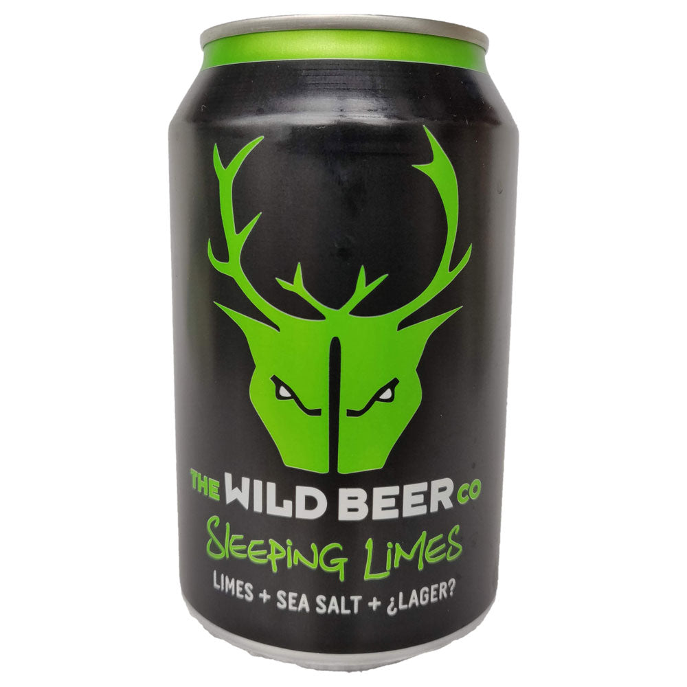Sleeping Limes Gose 4.6%