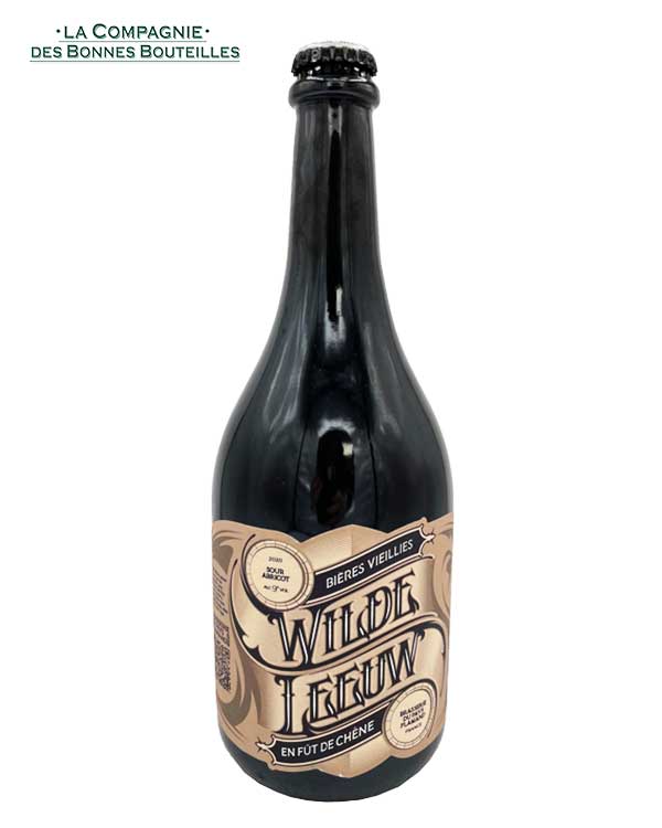Bière Pays Flamand - Wilde Leeuw Sour Abricot VP