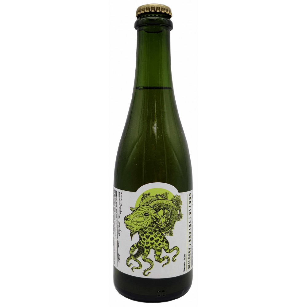 Wildery Brutal Blends Sour Ale Light