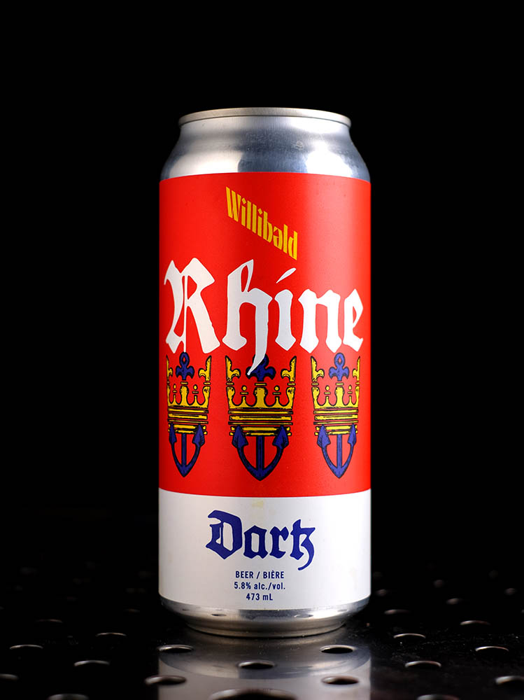 Willibald | Rhine Dark | Altbier | 5,8%