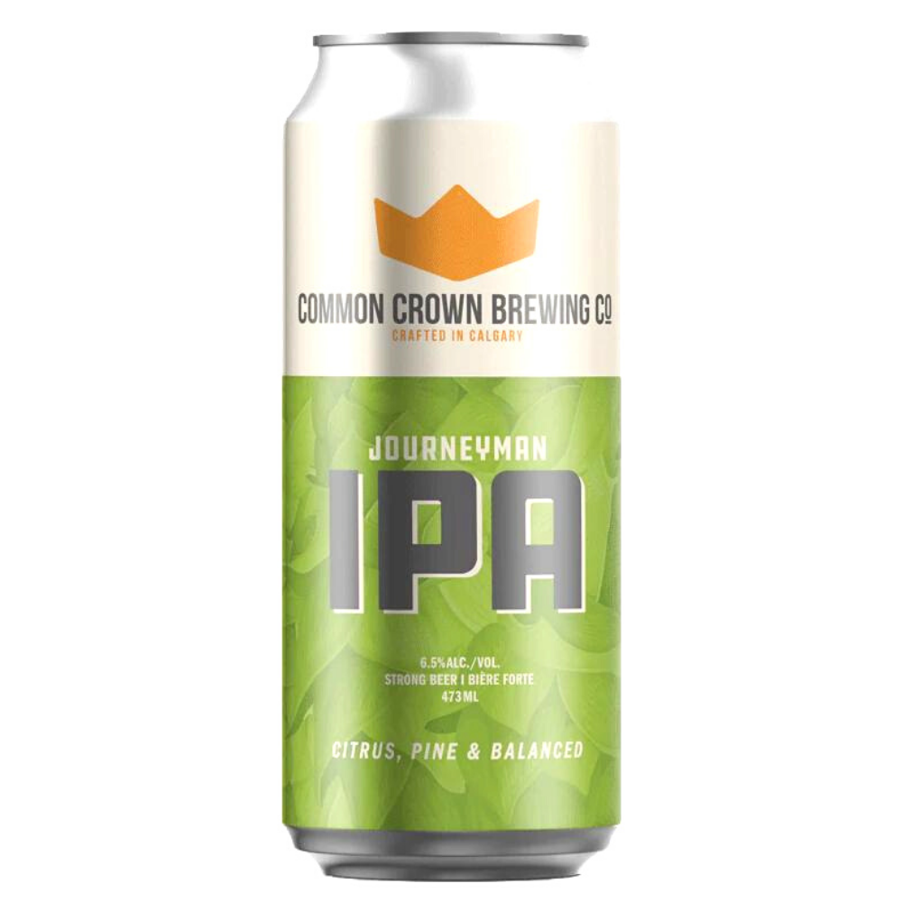 Common Crown Journeyman