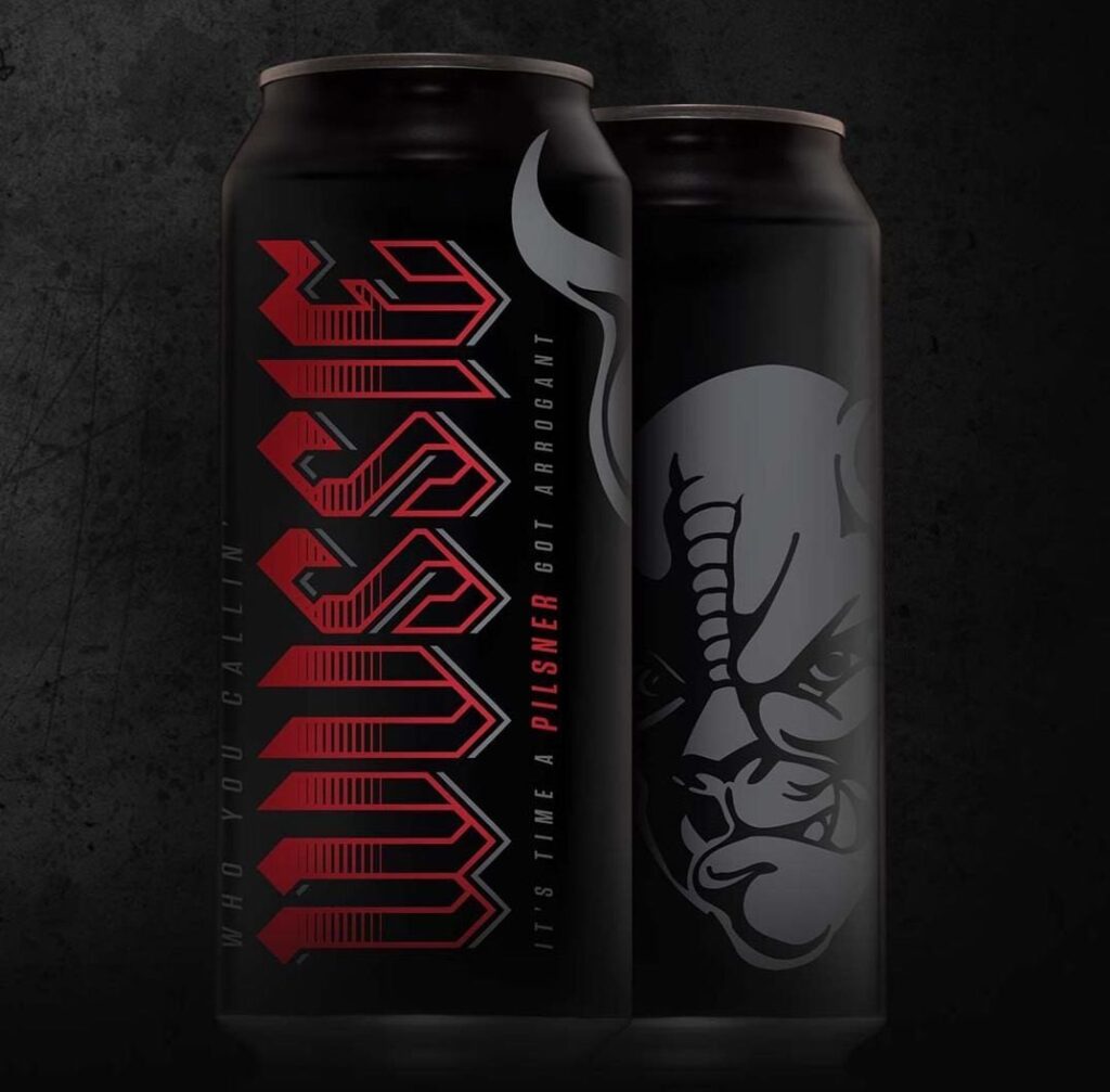 Arrogant Bastard Who You Callin' Wussie