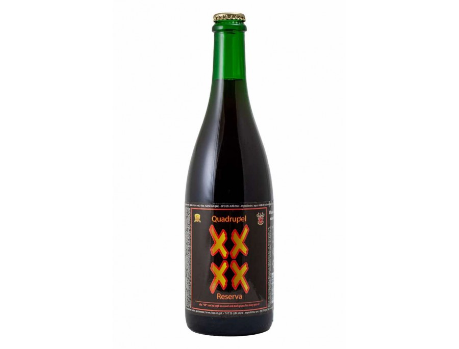 XXXX Quadrupel Reserva 2018