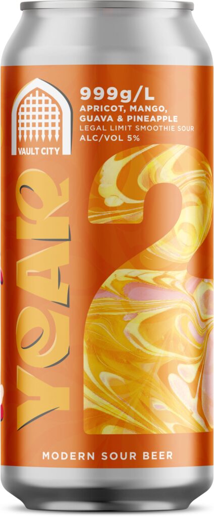 Year 2 - 999g/L Apricot, Mango, Guava & Pineapple Smoothie