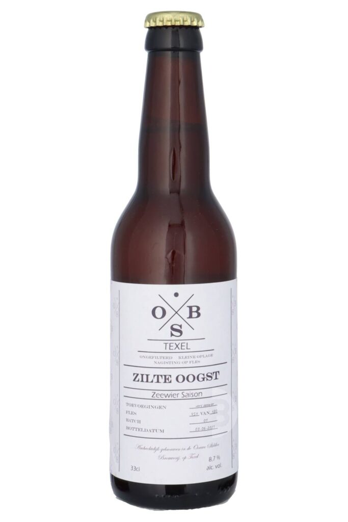 Ouwe Skilder – Zilte Oogst