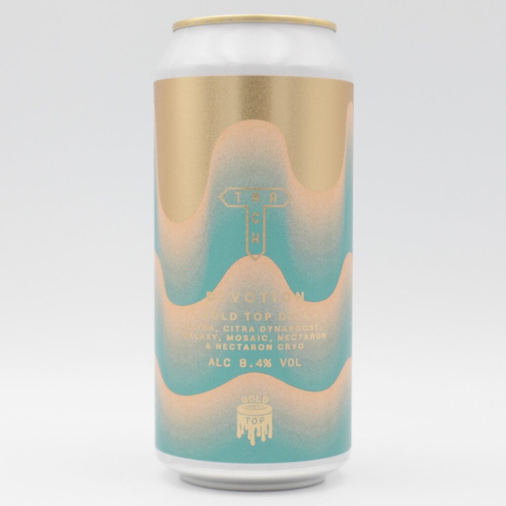 Gold Top: Devotion - 8.4%