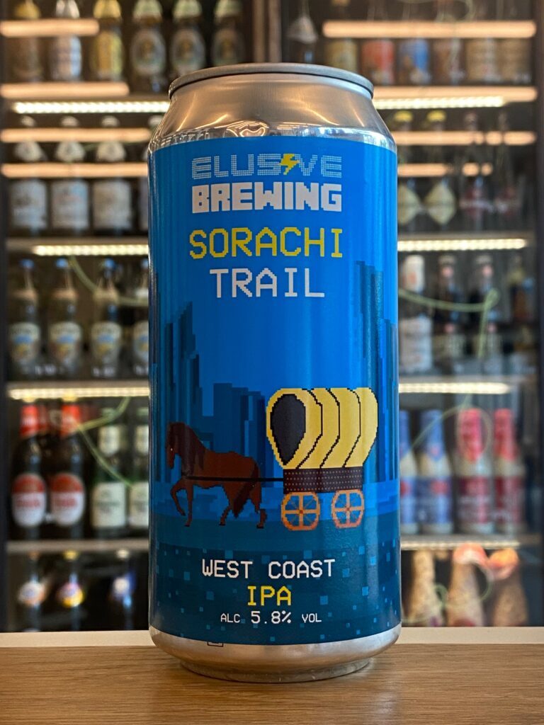 Sorachi Trail