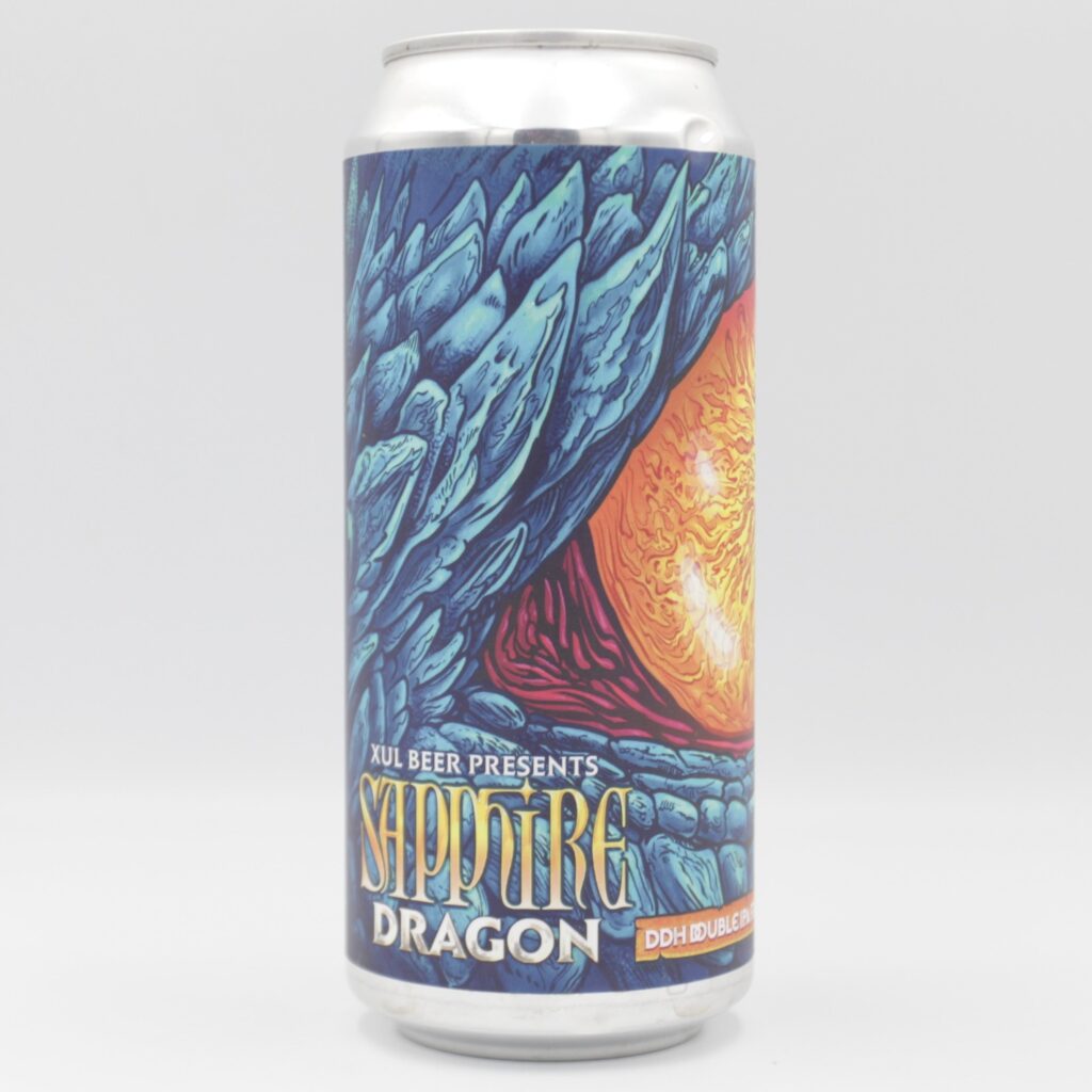 Sapphire Dragon - 8.5%