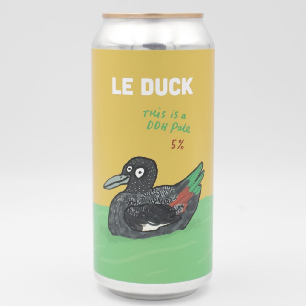 Le Duck - 5%