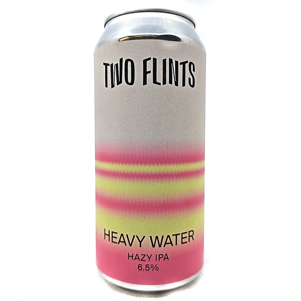 Heavy Water Hazy IPA 6.5%
