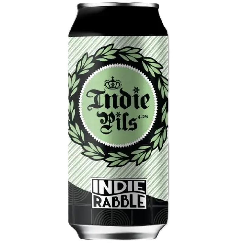 Indie Pils 4.2%