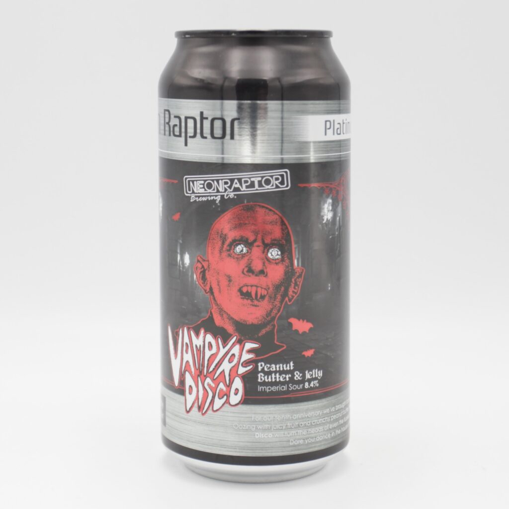 Vampyre Disco Platinum - 8.4%