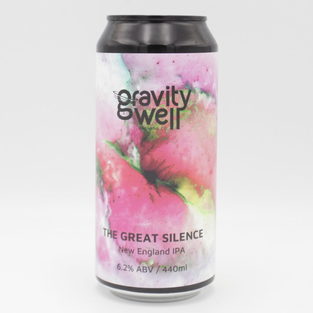 The Great Silence - 6.2%
